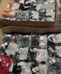 pallets de ropa H&M en México