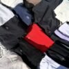 pallets de ropa Alo Yoga en liquidación en México