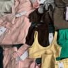 pallets de ropa Alo Yoga al mayoreo en México