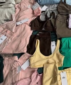 pallets de ropa Alo Yoga al mayoreo en México