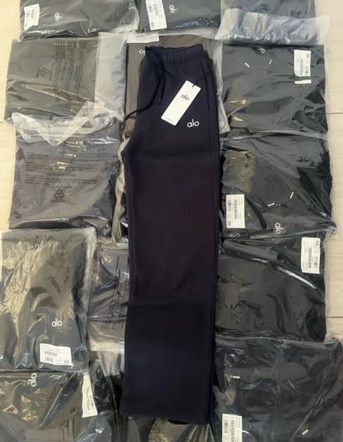 pallets de ropa Alo Yoga al mayoreo en México
