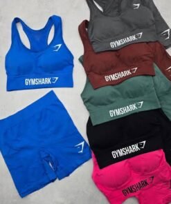 pallets de ropa Gymshark en liquidación en México