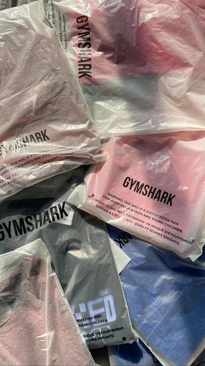 pallets de ropa Gymshark al mayoreo en México