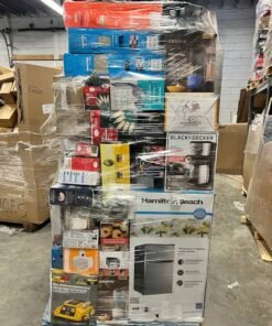 pallets de electrodomésticos al mayoreo en México