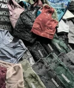 pallets de ropa Gymshark al mayoreo en México