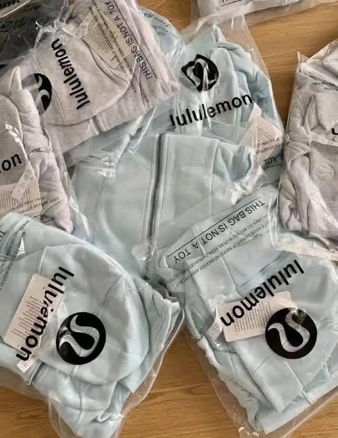 marca de ropa lululemon