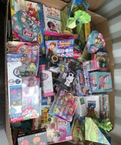 donde comprar juguetes en el centro cdmx
