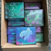 pallets de Pokémon al mayoreo en México