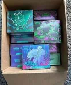 pallets de Pokémon al mayoreo en México