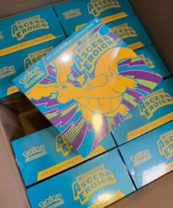 pallets de Pokémon TCG en México