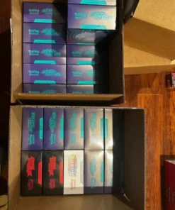 pallets de cartas Pokémon al mayoreo en México